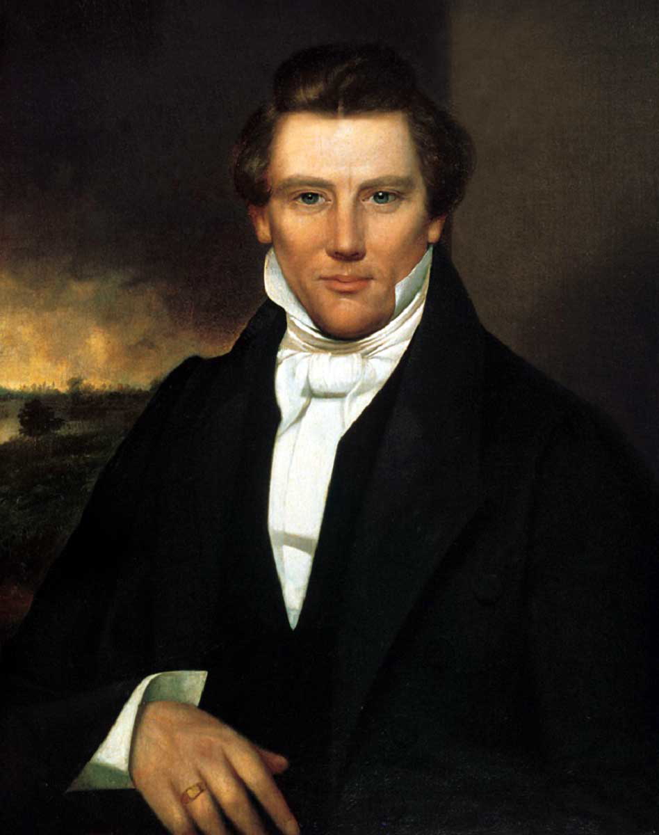 joseph smith portrait