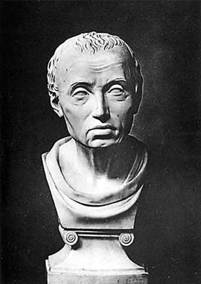 kant bust hagemann