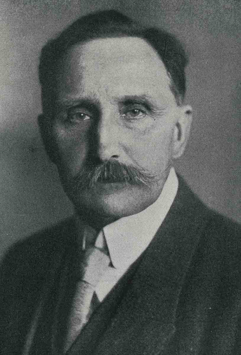 karl haushofer portrait