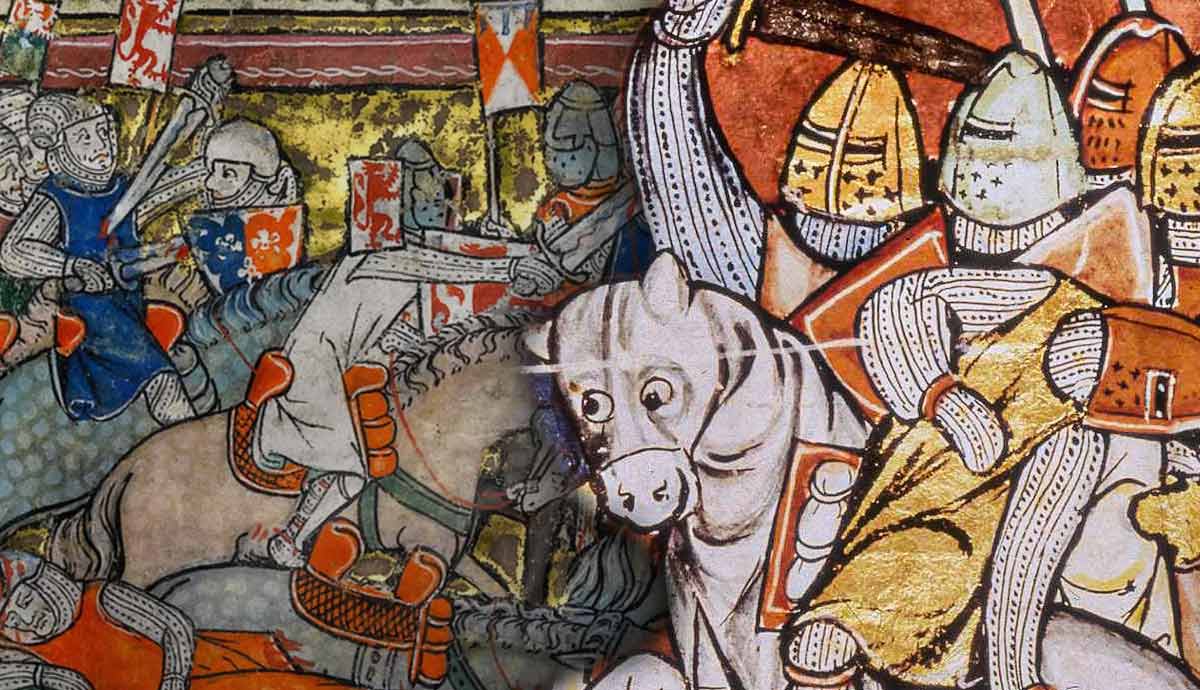 king arthur european campaign