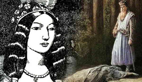 king arthur wives