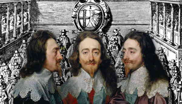 king charles i england worst monarch
