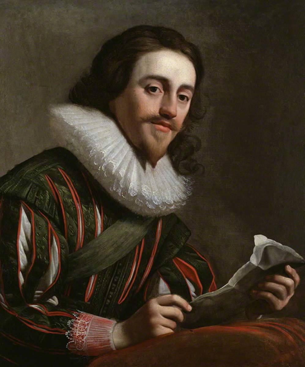 king charles i gerrit van honthorst