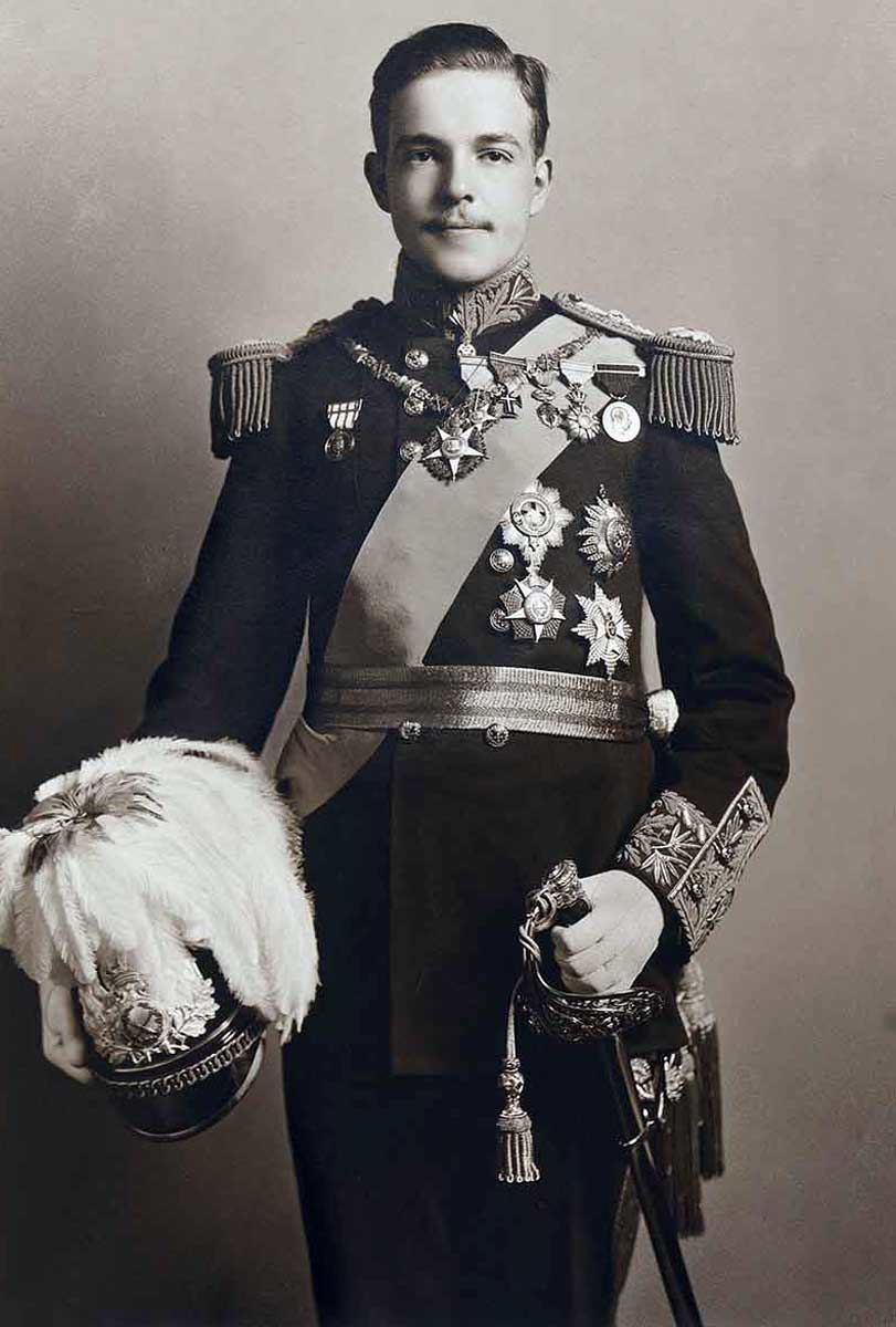 king manual ii