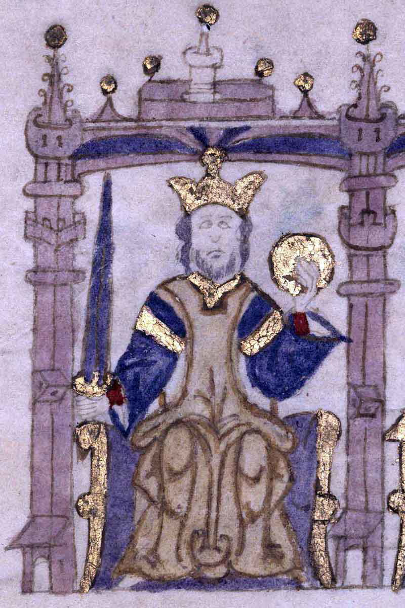 king sancho i