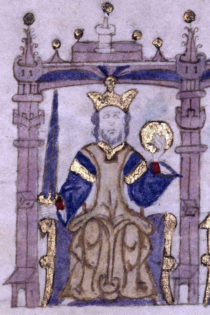 king sancho i