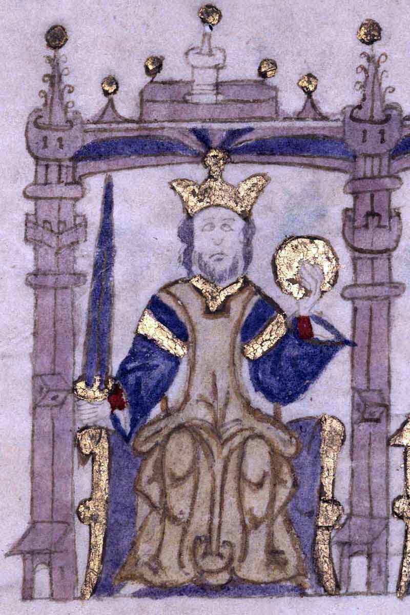 king sancho i