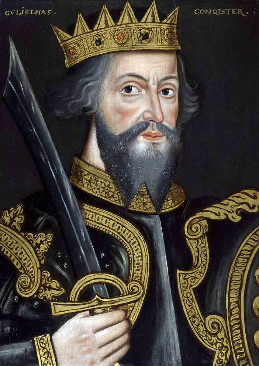 king william i