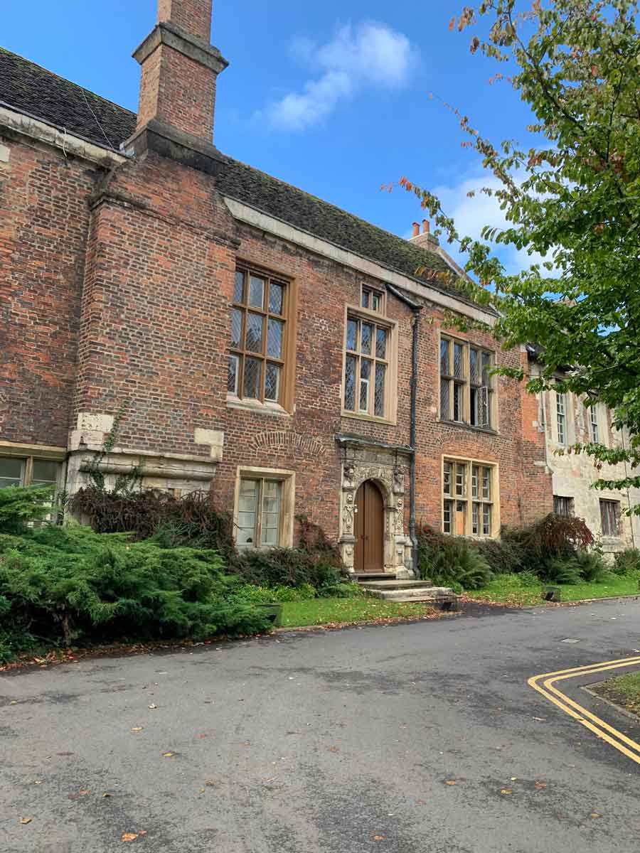 kings manor