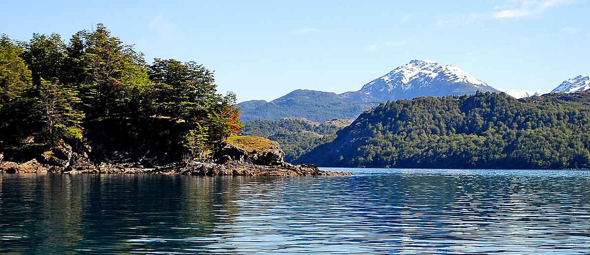 lago general carrera chile