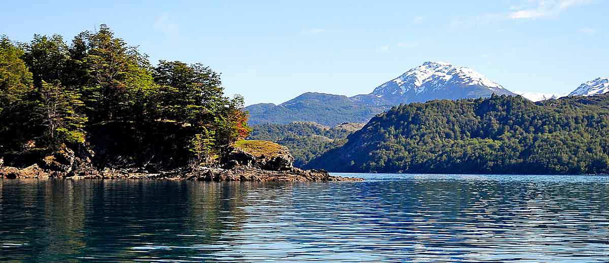 lago general carrera chile