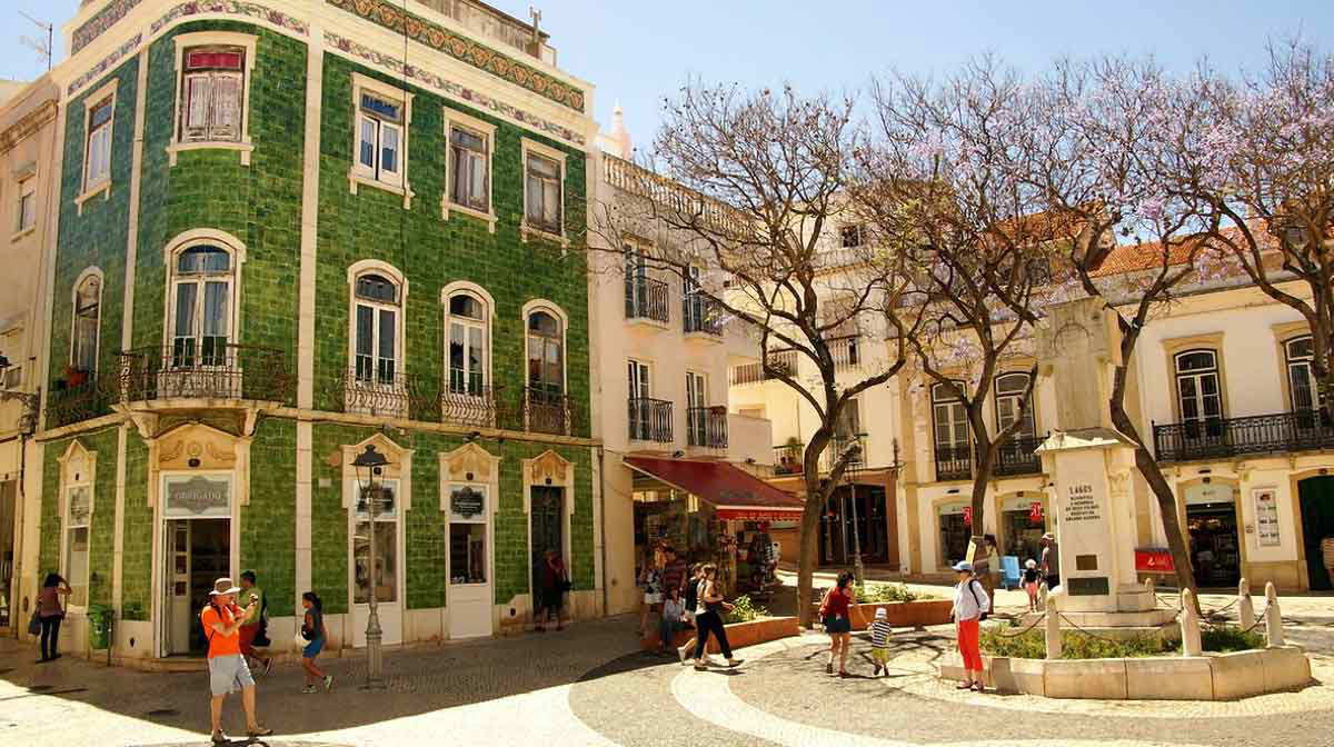 lagos city center