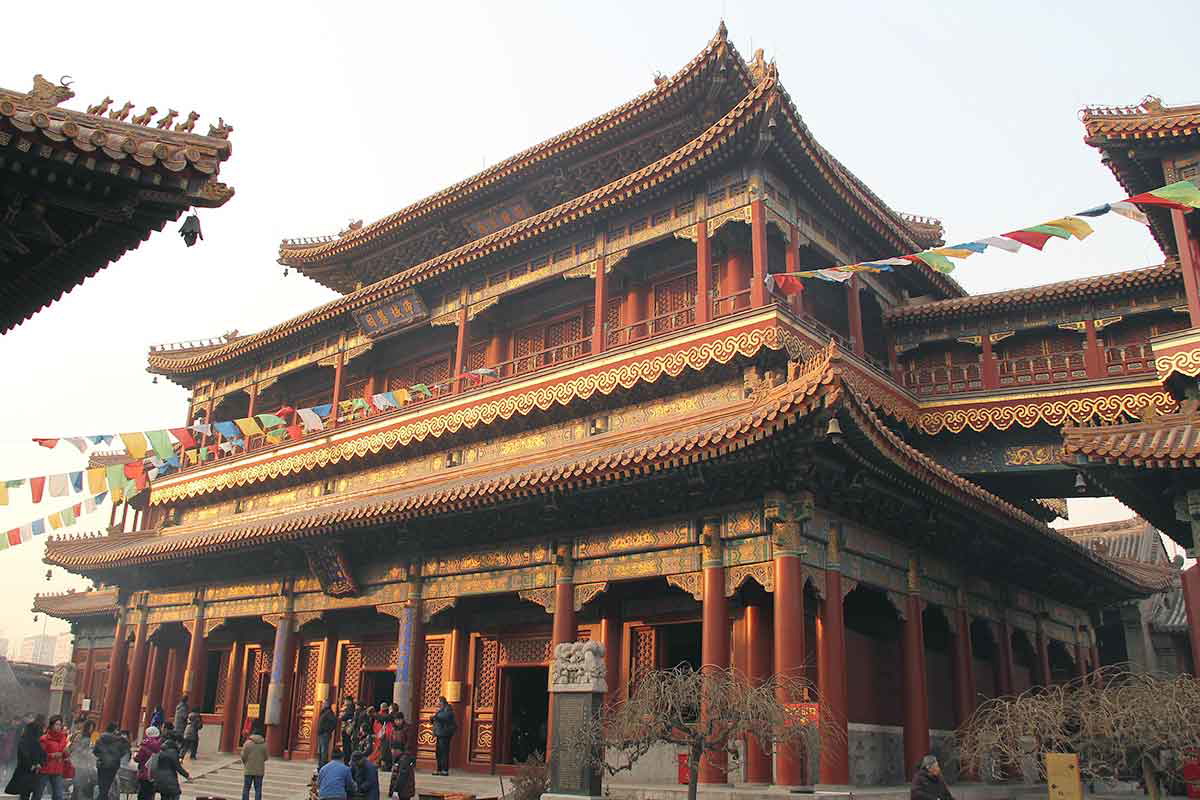 lama temple beijing