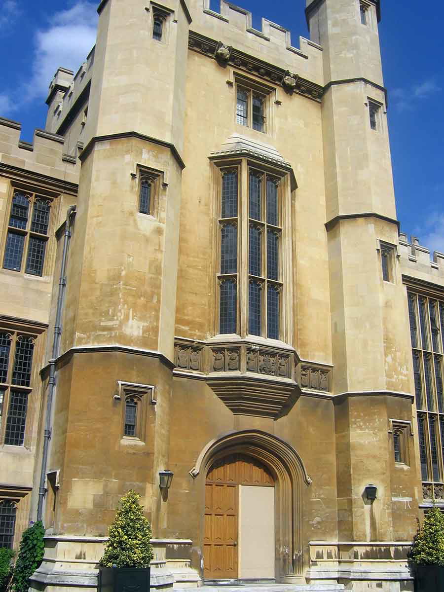 lambeth palace anglican church