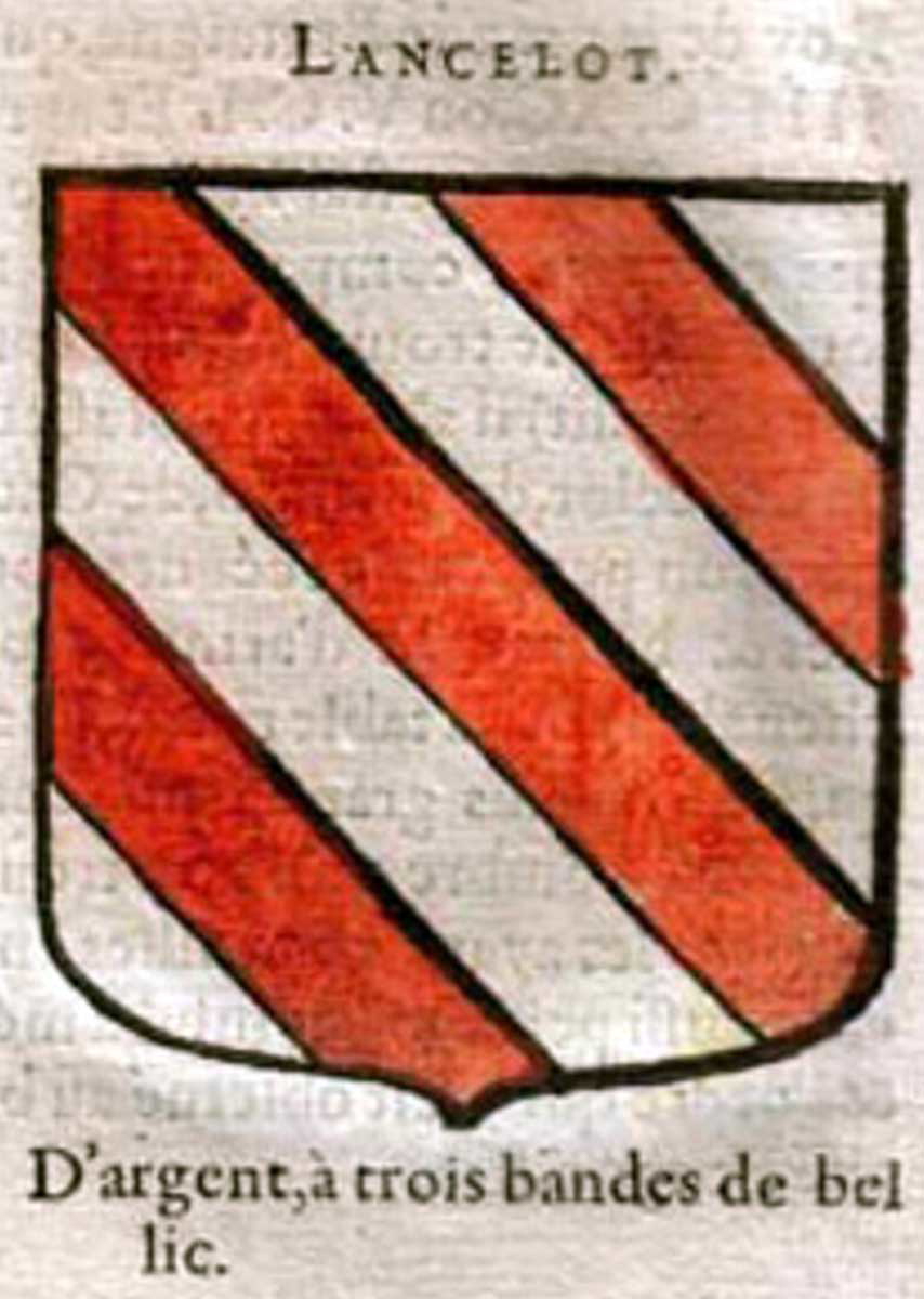 lancelot arms