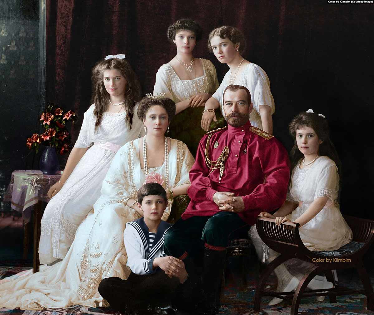 last romanovs radio free europe