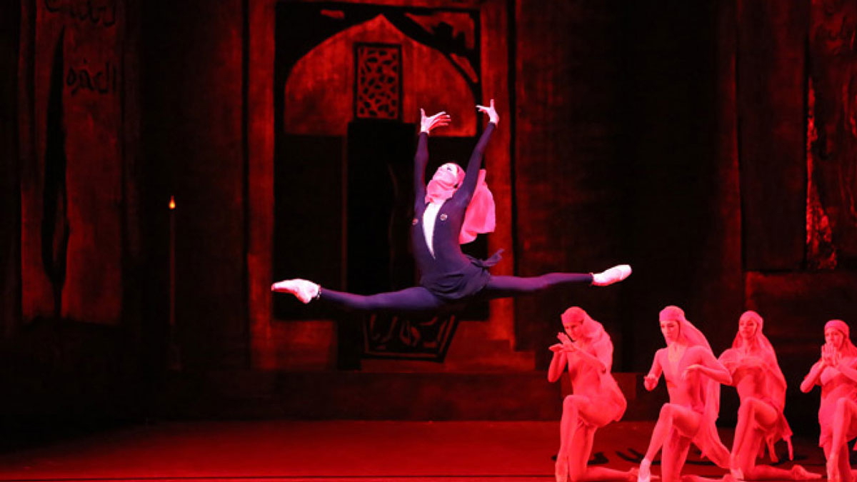 legend of love moscow times