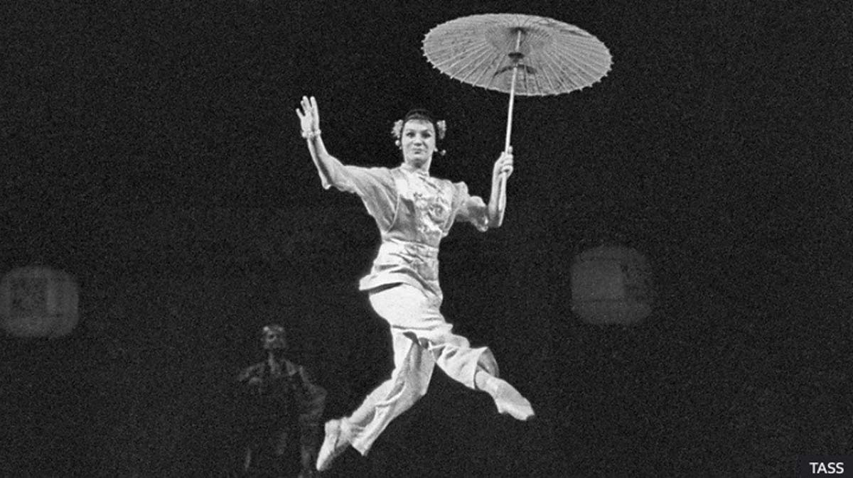 lepeshinskaya red poppy bbc