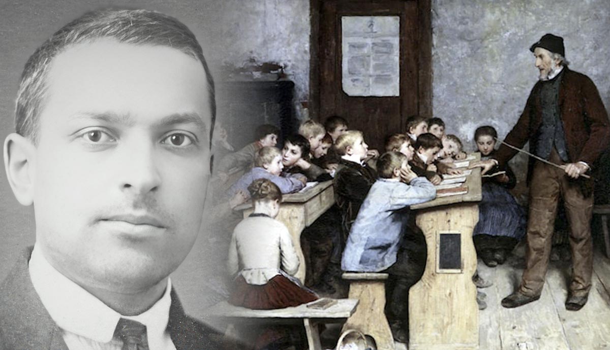 lev vygotsky revolutionary educational philosophy