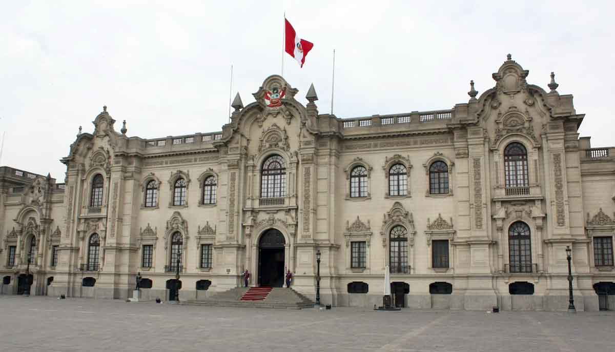 lima presidential palace