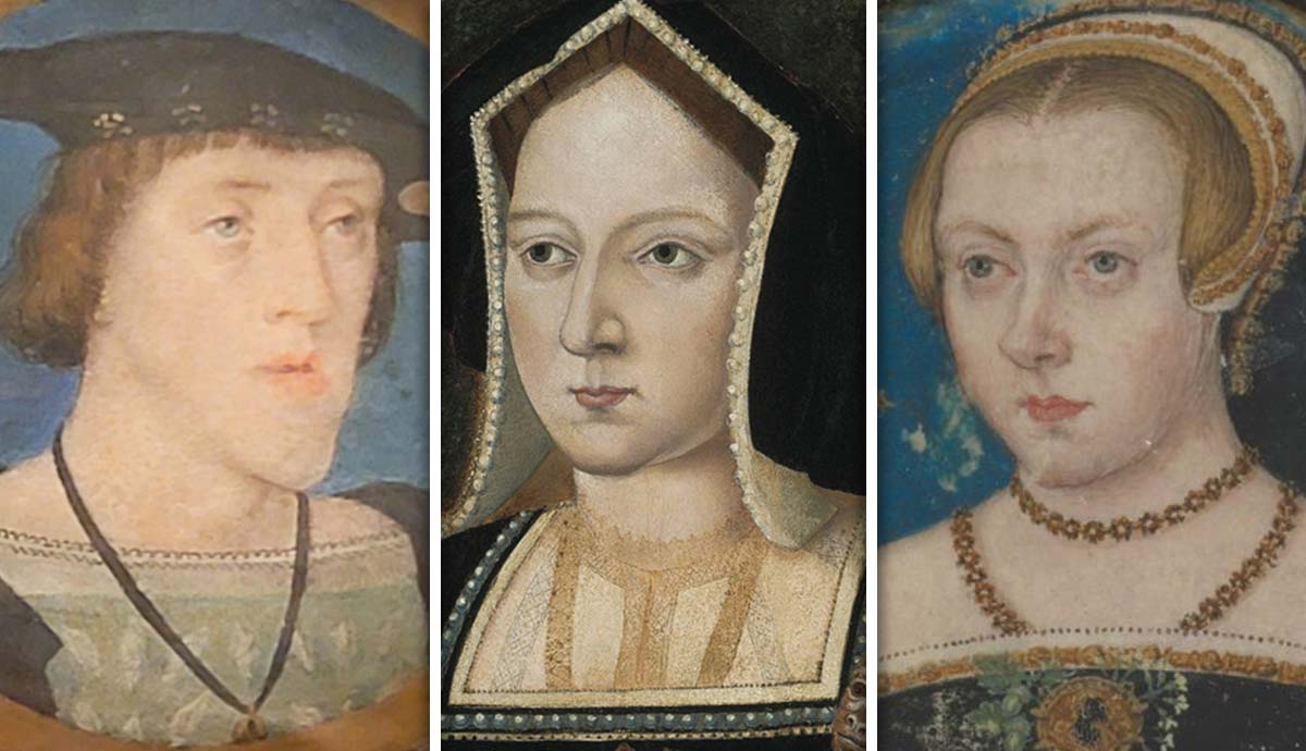 lucas horenbout artist court henry viii