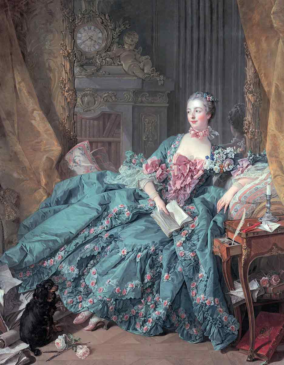 madame du pompadour
