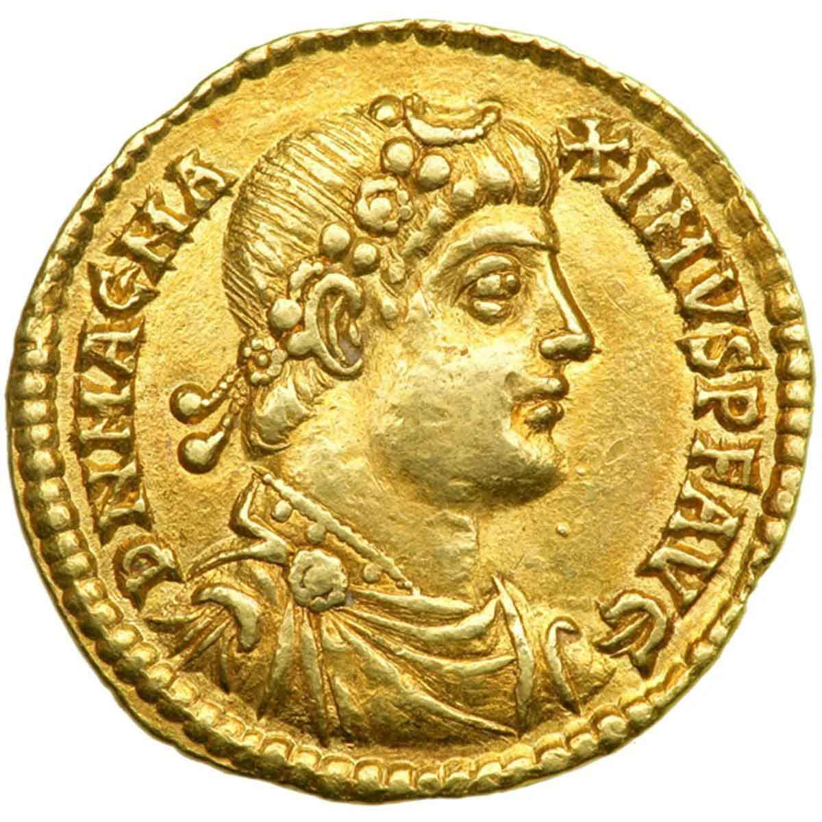 magnus maximus coin