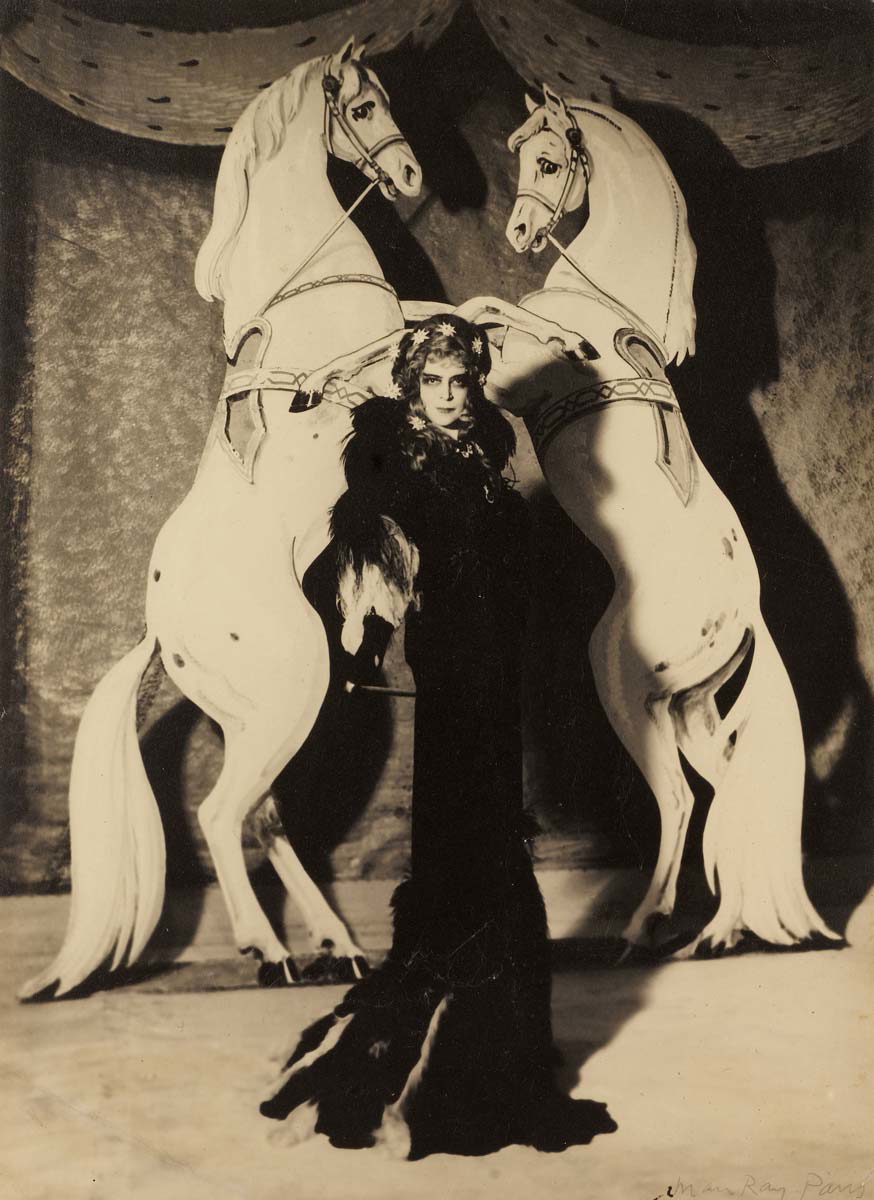 man ray casati photo