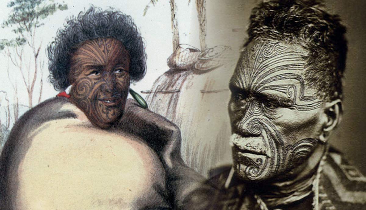 maori leaders shaped new zealand history
