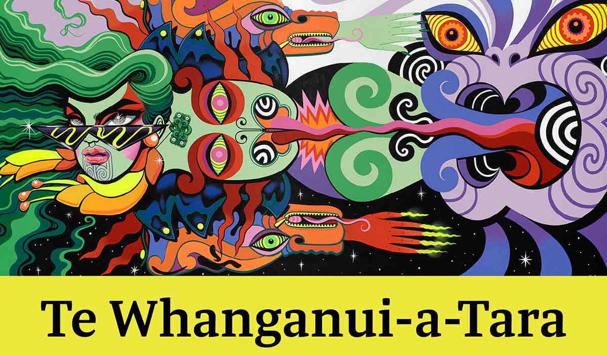 maori name wellington