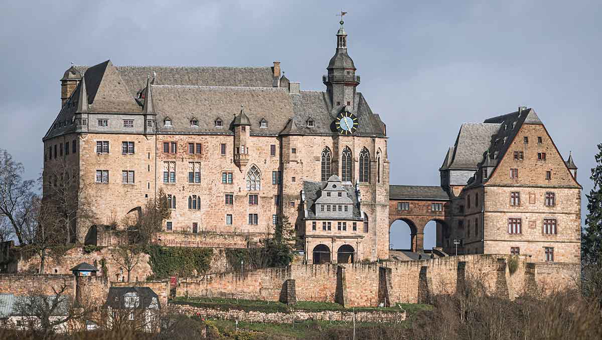 marburg portrait