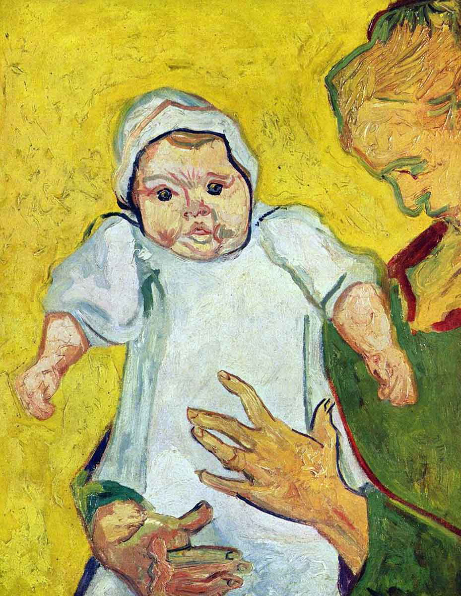 marcelle roulin vincent van gogh