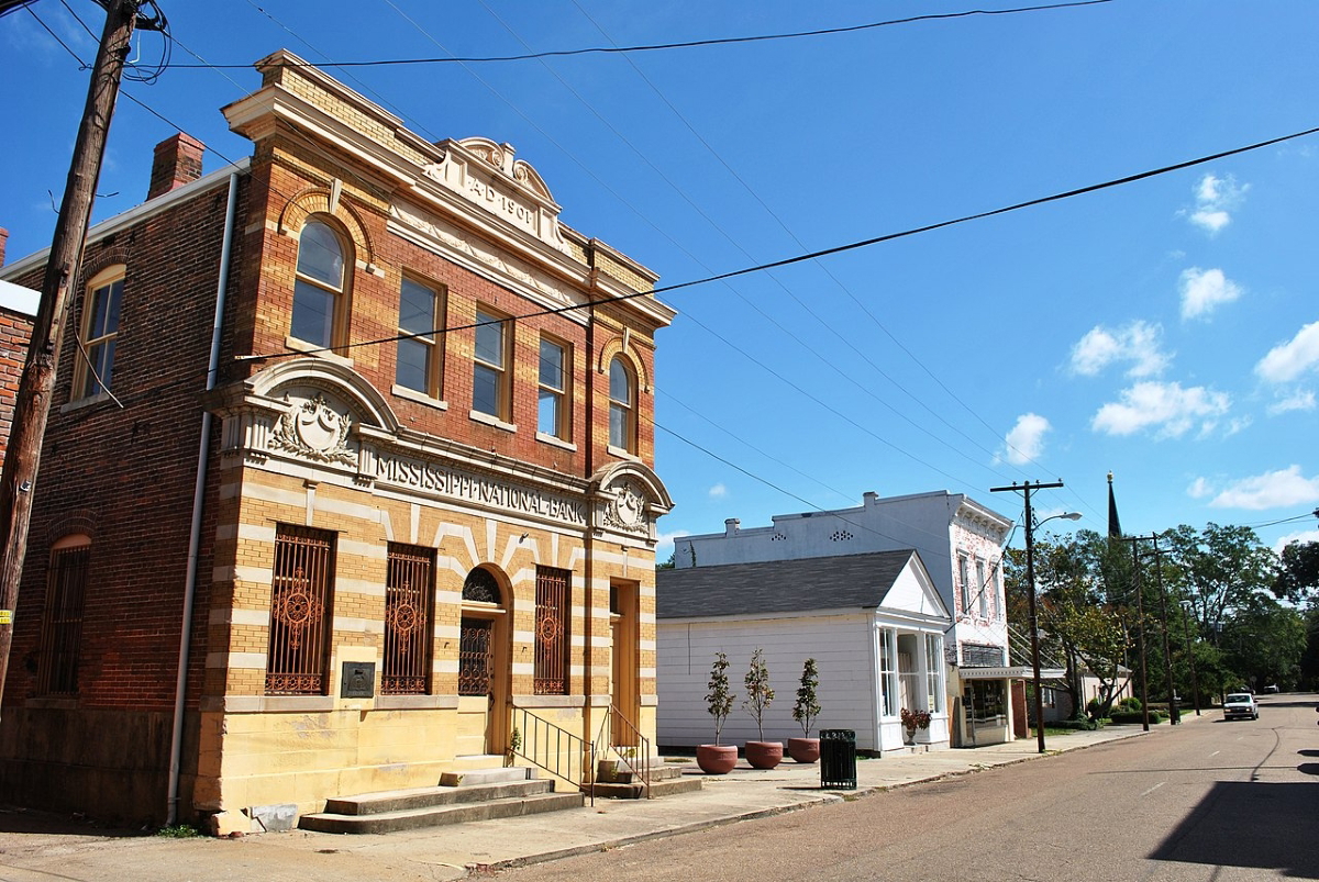 market street Suburb st mary historic district