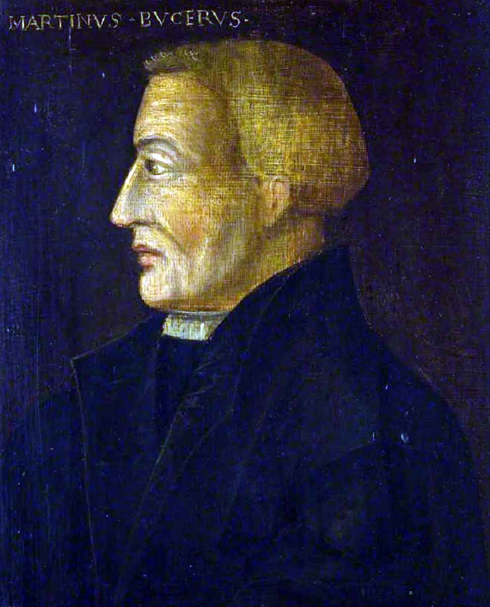 martin bucer reformed churches