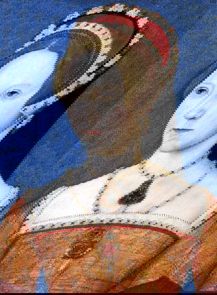 mary i