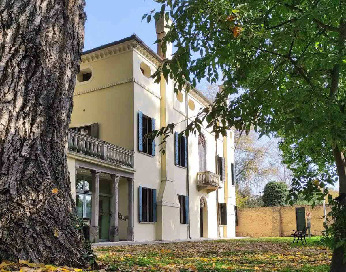 matteotti house fratta polesine
