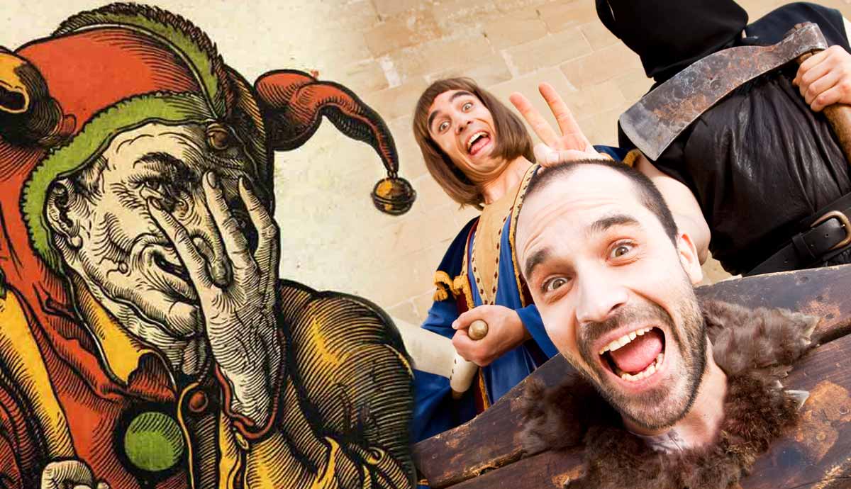 medieval renaissance jokes made people laugh