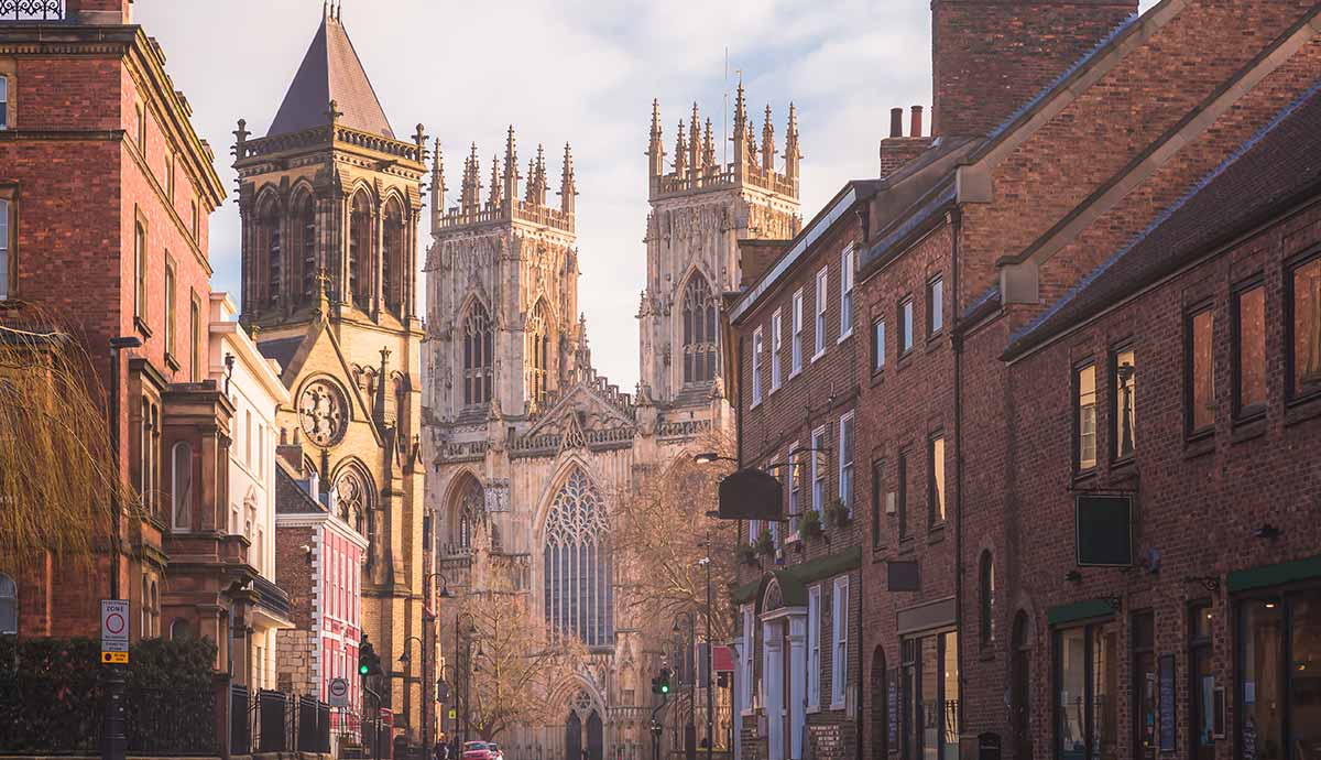 medieval york history monuments guide