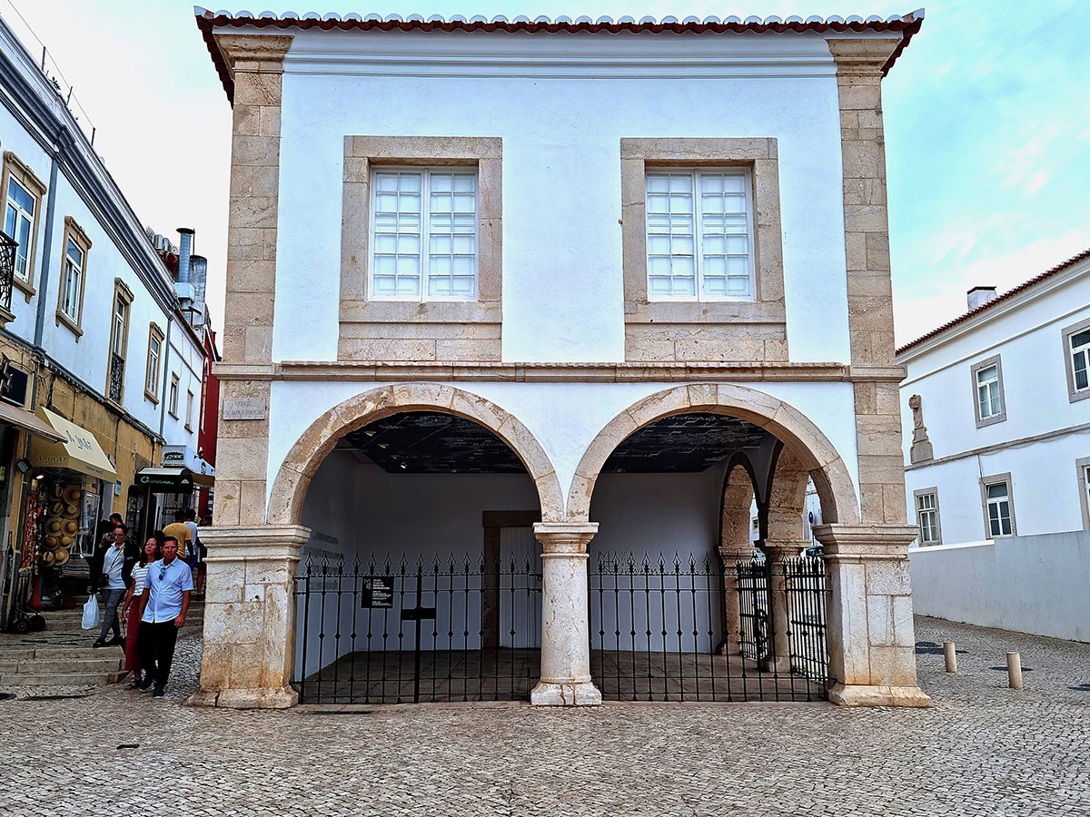 mercado de escravos