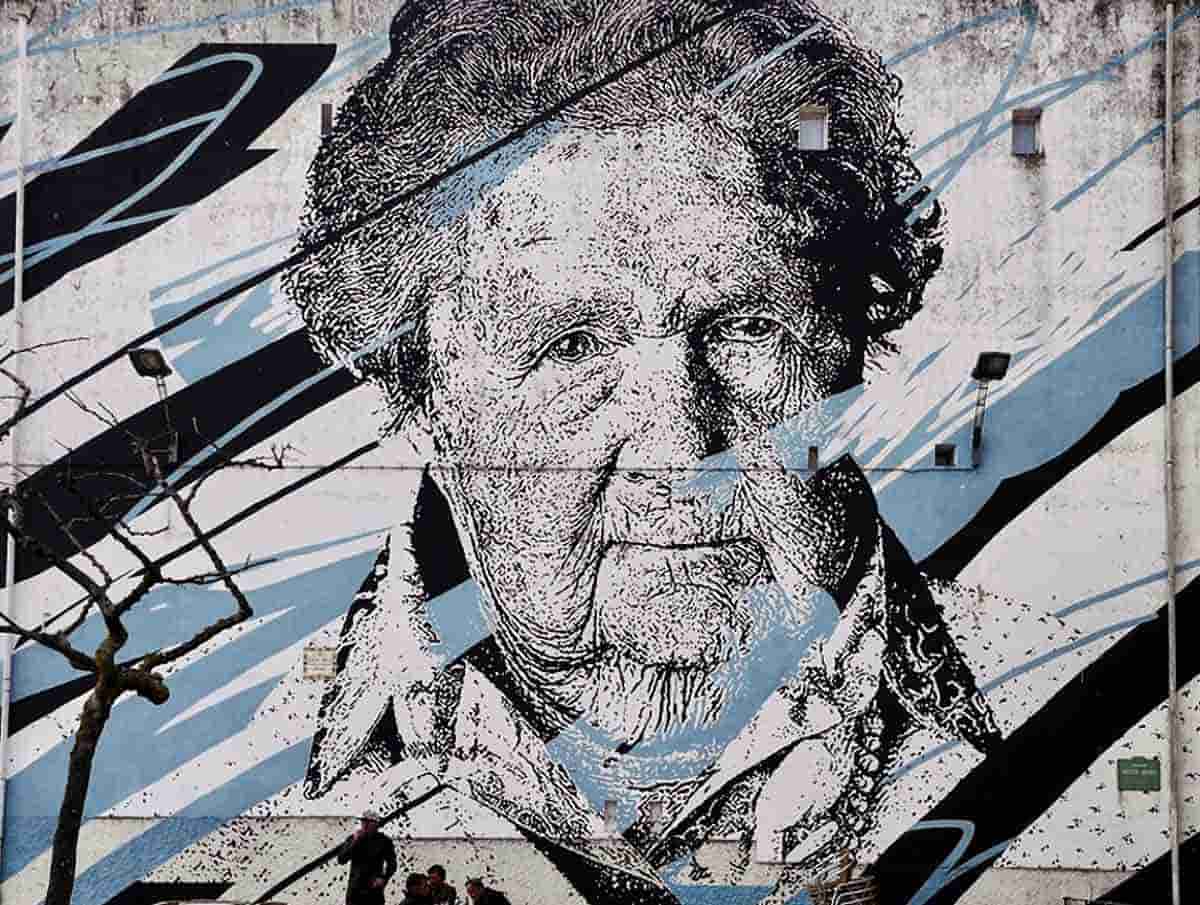 mira mural porto