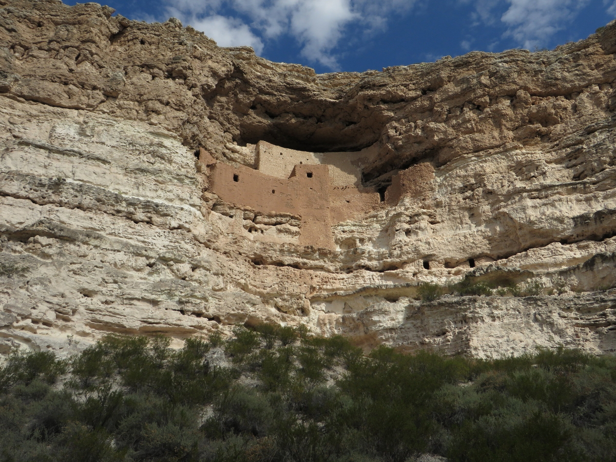 montezuma castle national monument camp verde