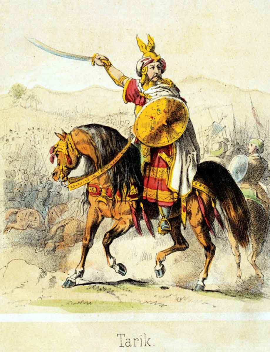 moorish general tariq lagos