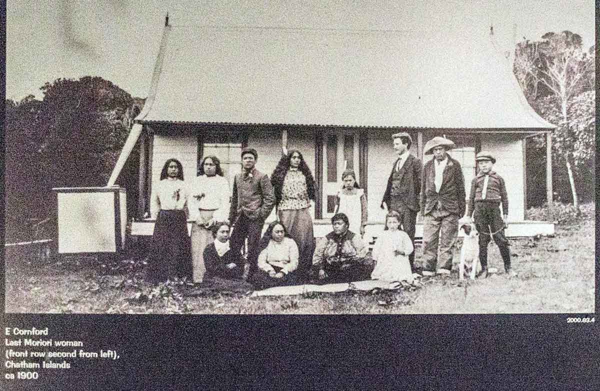 moriori group house