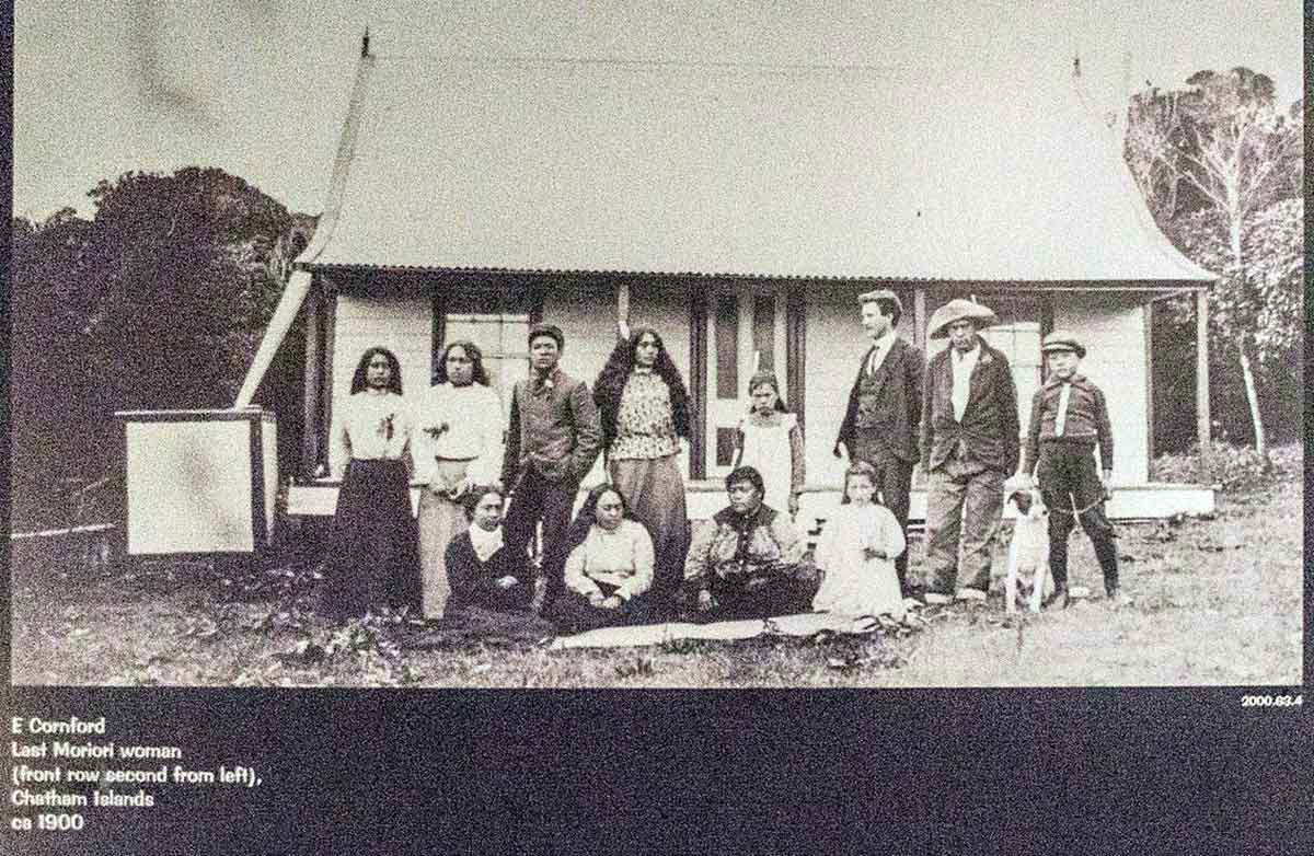 moriori group house