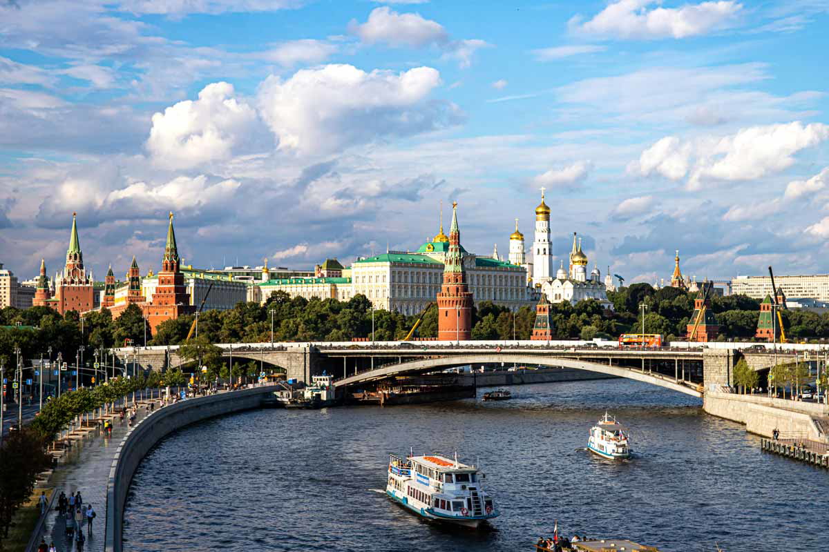 moscow kremlin unsplash