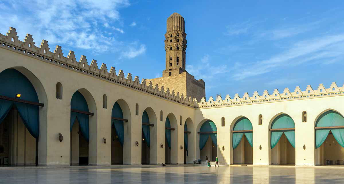 mosque al hakim