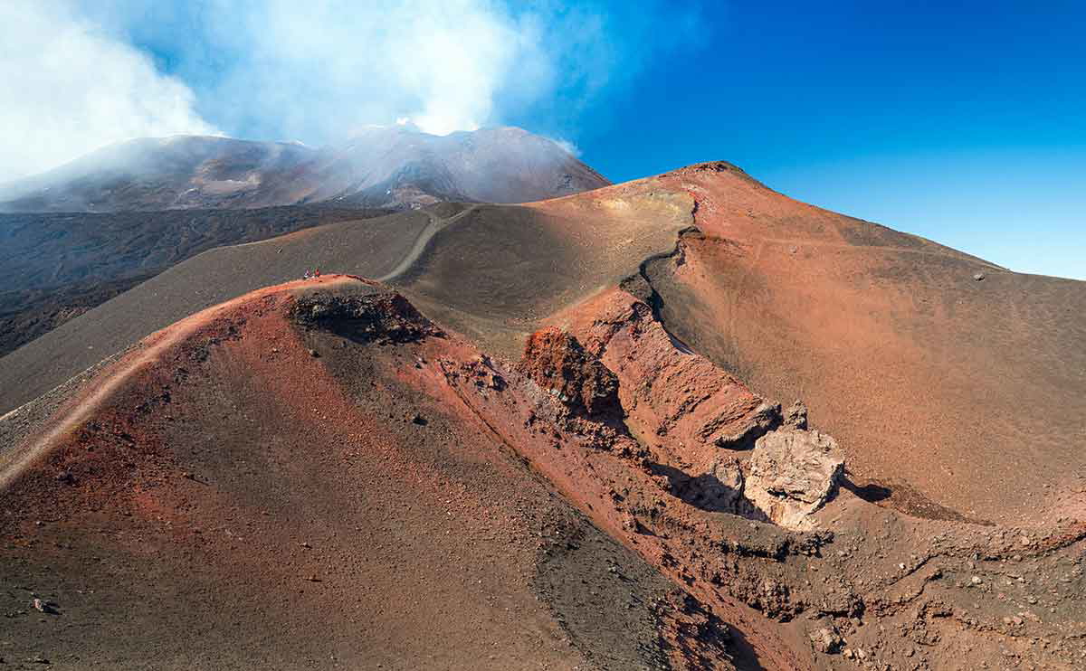 mount etna