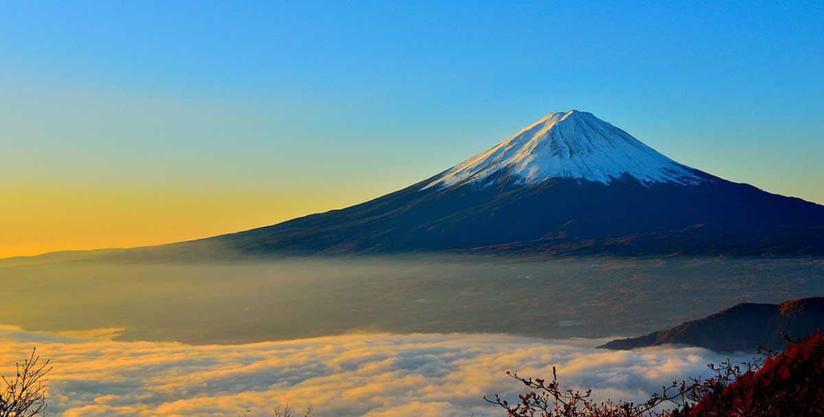 mount fuji needpix