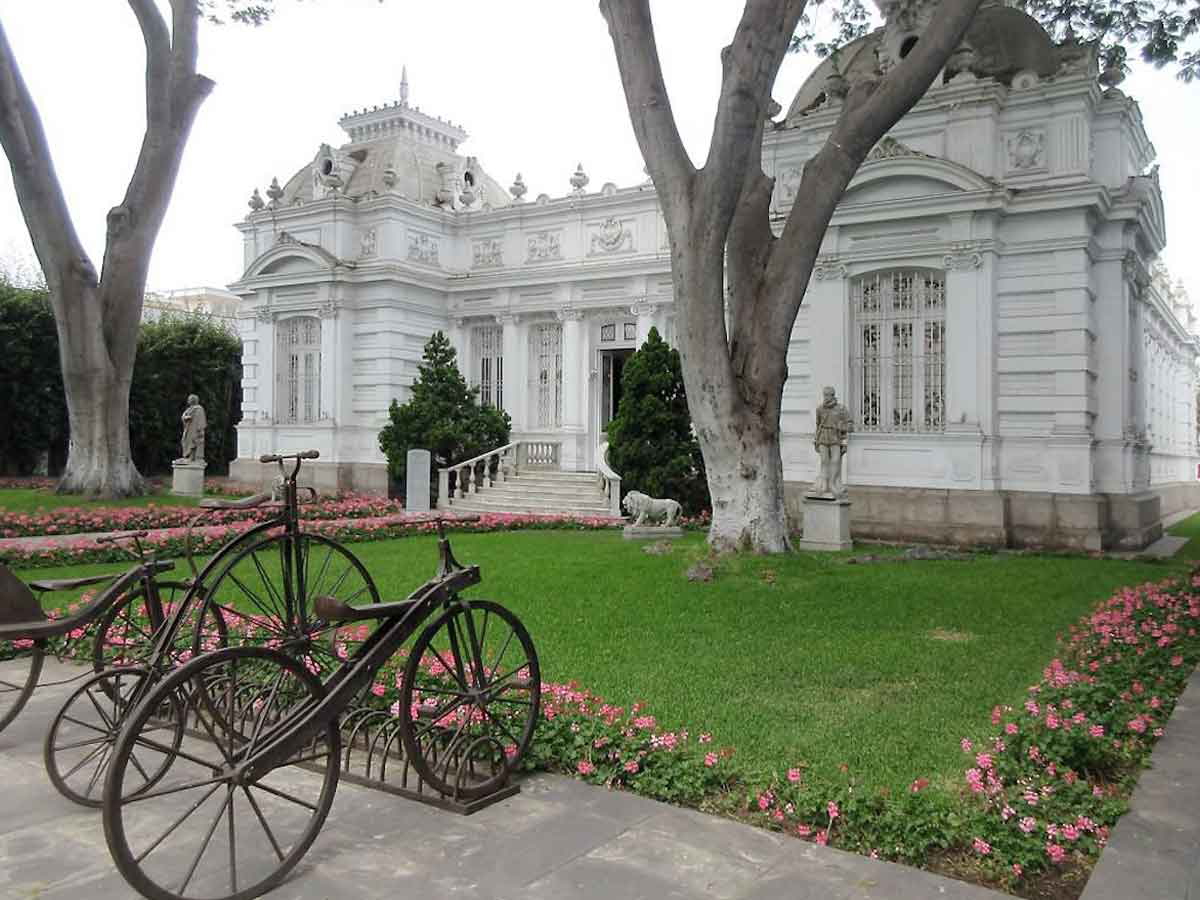 museo osma barranco lima
