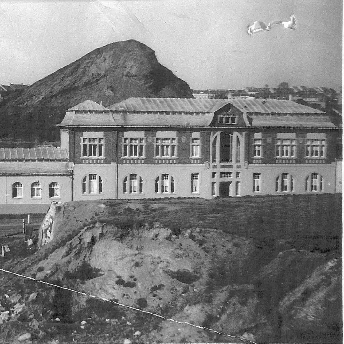 museum vieille montagne photo